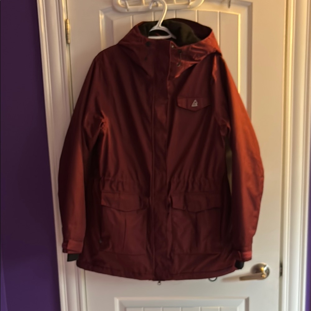 Ripzone Winter Hooded Jacket